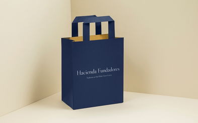 Hacienda Fundadores 品牌形象设计中的传承与创新